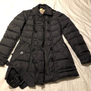 Authentic Burberry Puffer Jacket